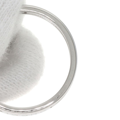 GUCCI Infinity #15 Ring K18 White Gold Ladies [Used]