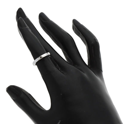 CARTIER Mayon PANTHERE #46 Ring K18 White Gold Ladies [Used]