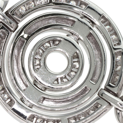 BVLGARI Astrale diamond Bracelet K18 White Gold Ladies [Used]