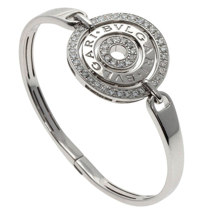 BVLGARI Astrale diamond Bracelet K18 White Gold Ladies [Used]