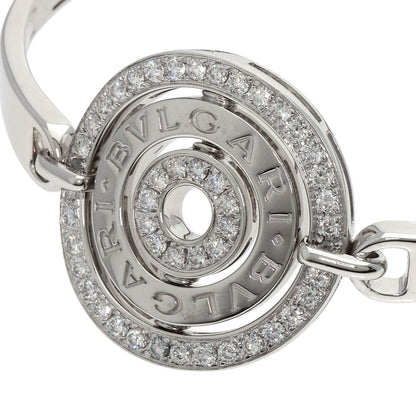 BVLGARI Astrale diamond Bracelet K18 White Gold Ladies [Used]