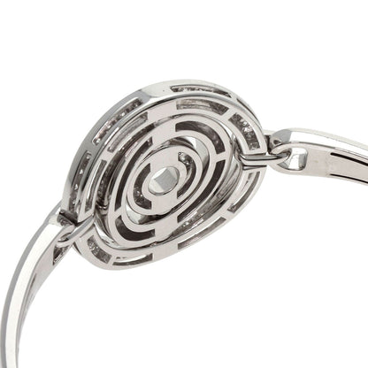 BVLGARI Astrale diamond Bracelet K18 White Gold Ladies [Used]