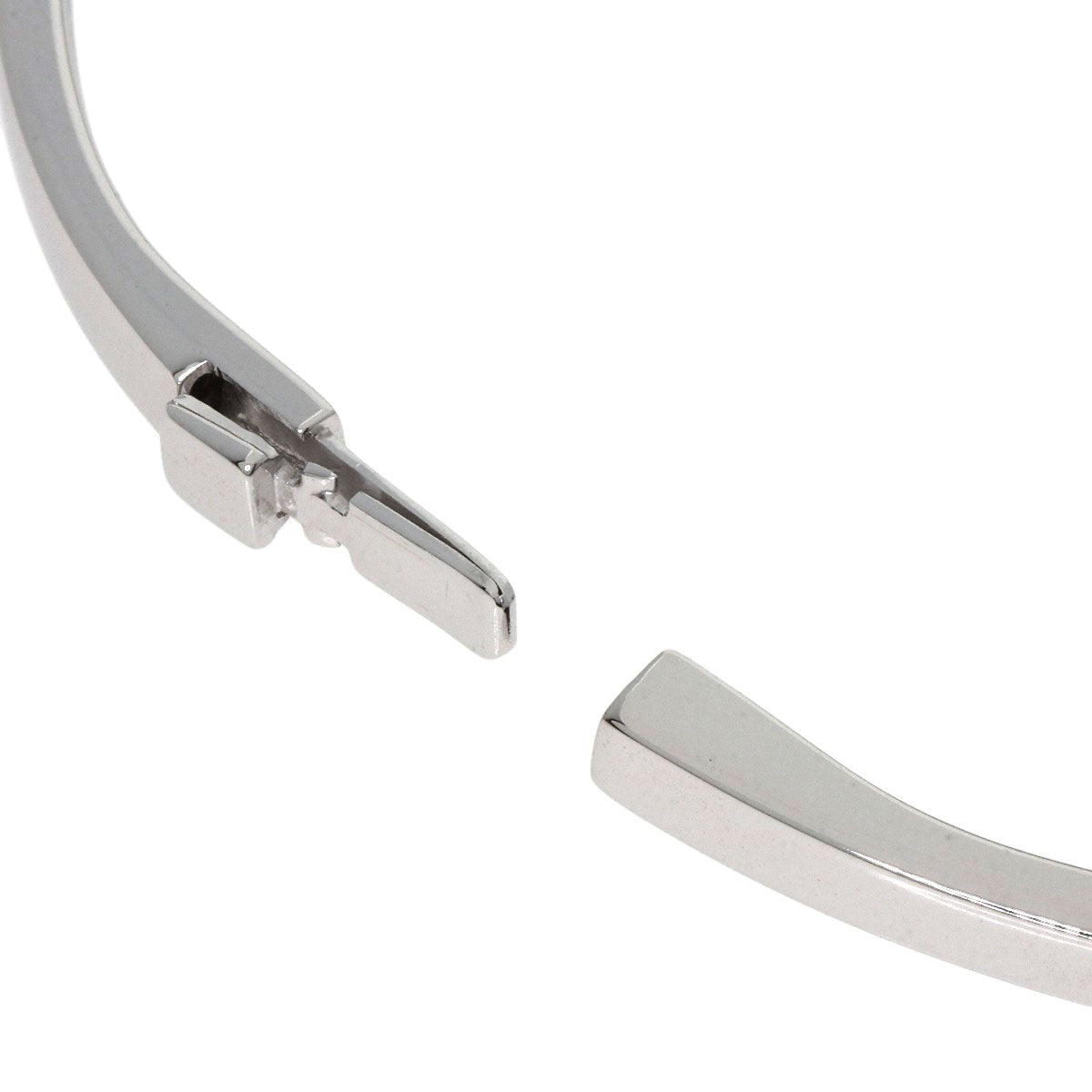 BVLGARI Astrale diamond Bracelet K18 White Gold Ladies [Used]