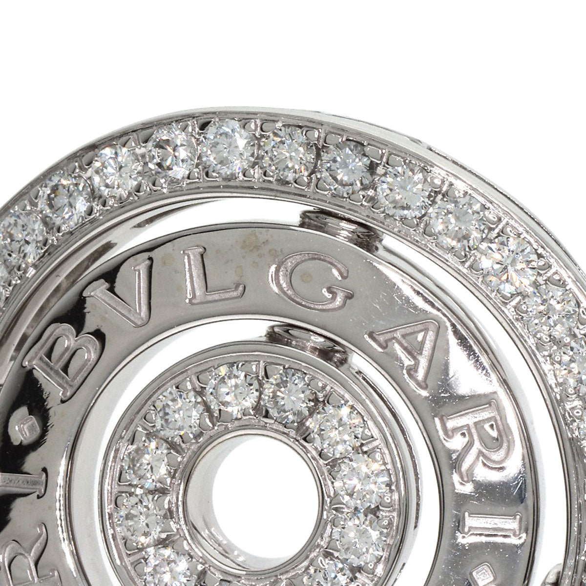 BVLGARI Astrale diamond Bracelet K18 White Gold Ladies [Used]