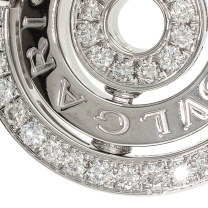 BVLGARI Astrale diamond Bracelet K18 White Gold Ladies [Used]