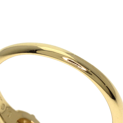 PICCHIOTTI Ruby Diamond Ring K18 Yellow Gold Ladies [Used]