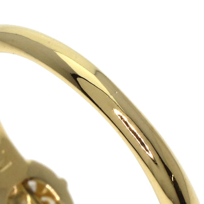 PICCHIOTTI Ruby Diamond Ring K18 Yellow Gold Ladies [Used]