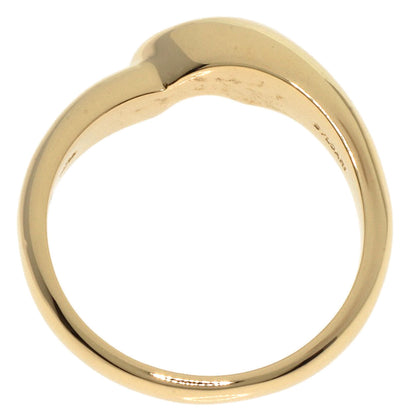 BVLGARI Pink　Tourmaline Ring K18 Yellow Gold Ladies [Used]