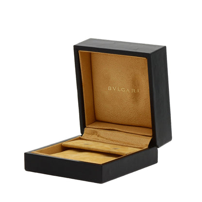 BVLGARI Spiga Earring Earring K18 Yellow Gold Ladies [Used]