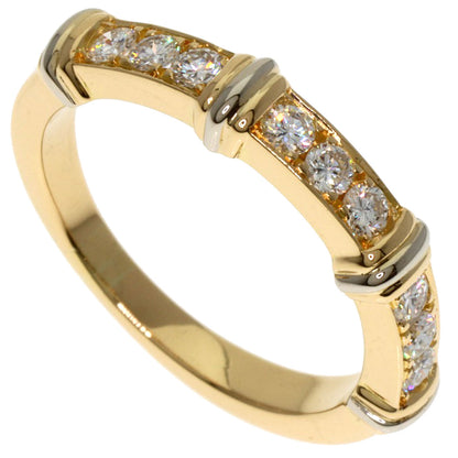 CARTIER Contessa Ring K18 Yellow Gold Ladies [Used]