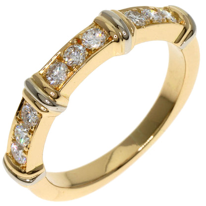 CARTIER Contessa Ring K18 Yellow Gold Ladies [Used]