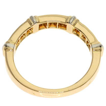CARTIER Contessa Ring K18 Yellow Gold Ladies [Used]
