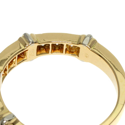 CARTIER Contessa Ring K18 Yellow Gold Ladies [Used]