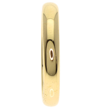 MIKIMOTO wedding Ring K14 Yellow Gold Ladies [Used]