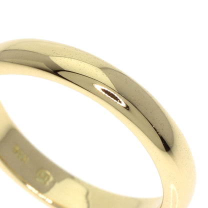 MIKIMOTO wedding Ring K14 Yellow Gold Ladies [Used]