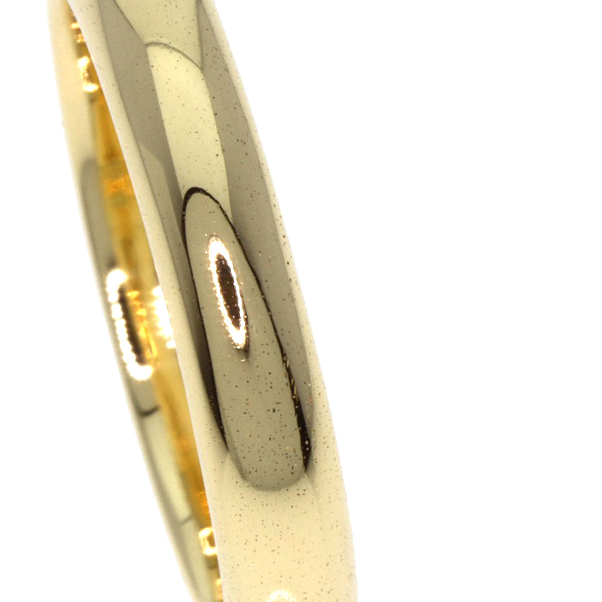 MIKIMOTO wedding Ring K14 Yellow Gold Ladies [Used]