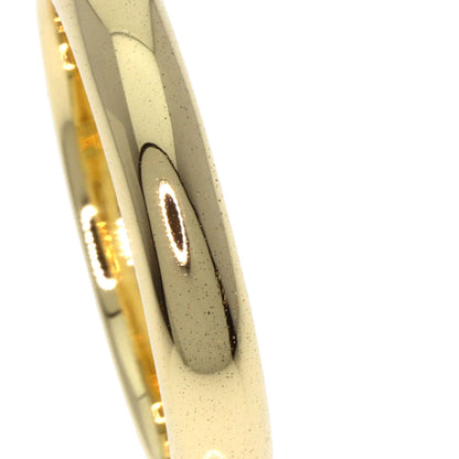 MIKIMOTO wedding Ring K14 Yellow Gold Ladies [Used]