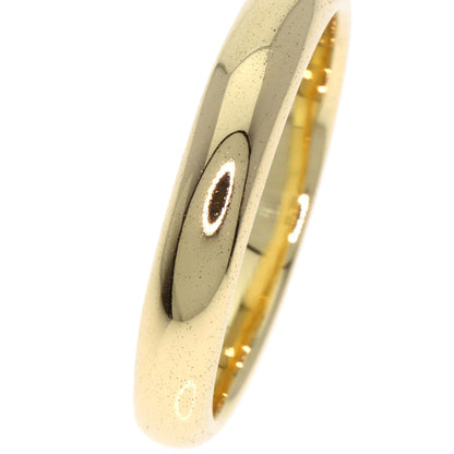 MIKIMOTO wedding Ring K14 Yellow Gold Ladies [Used]