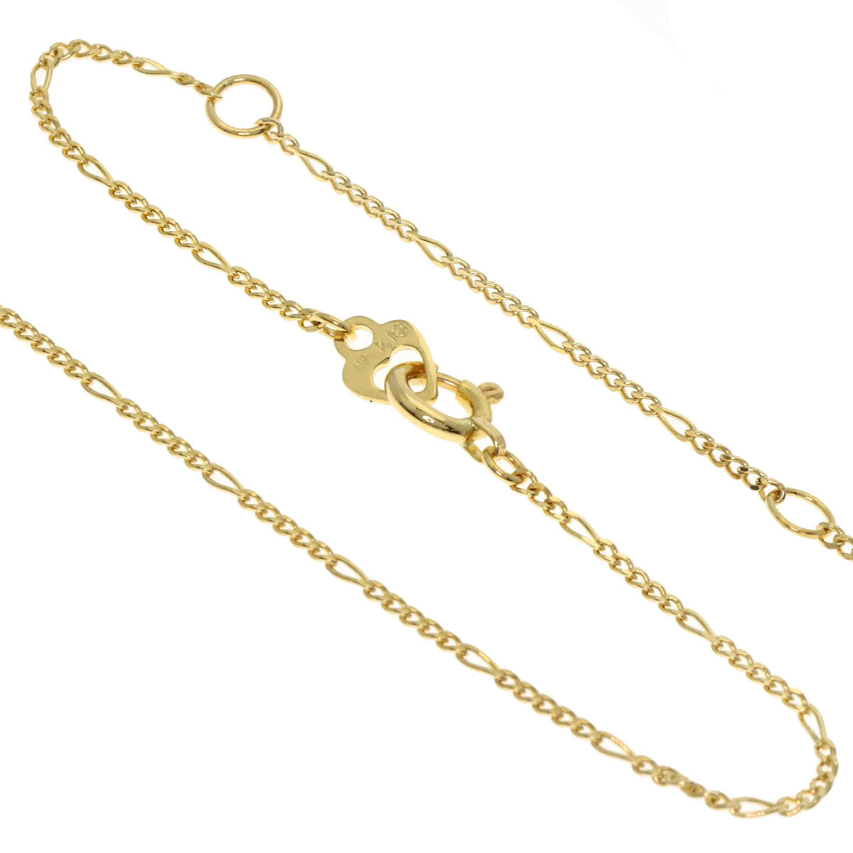 MIKIMOTO Perlita Diamond Necklace K18 Yellow Gold Ladies [Used]