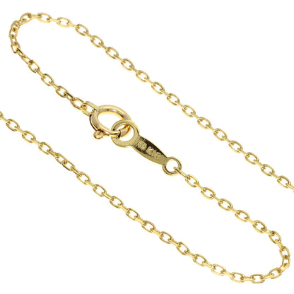 MIKIMOTO Pearl Pearl Necklace K18 Yellow Gold Ladies [Used]