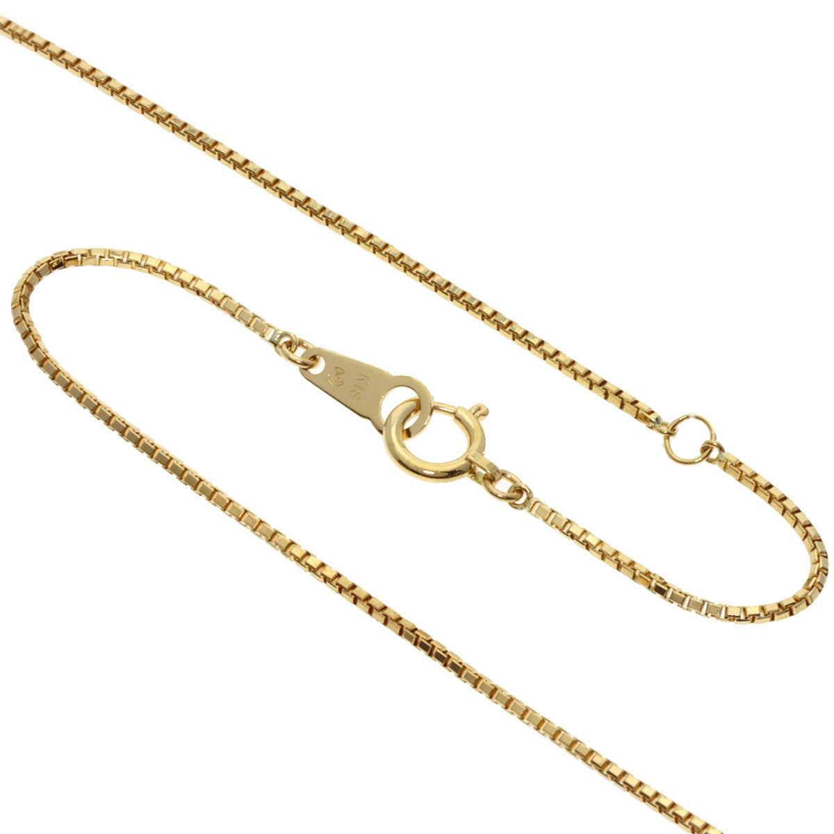 TASAKI Pearl Pearl Necklace K18 Yellow Gold Ladies [Used]