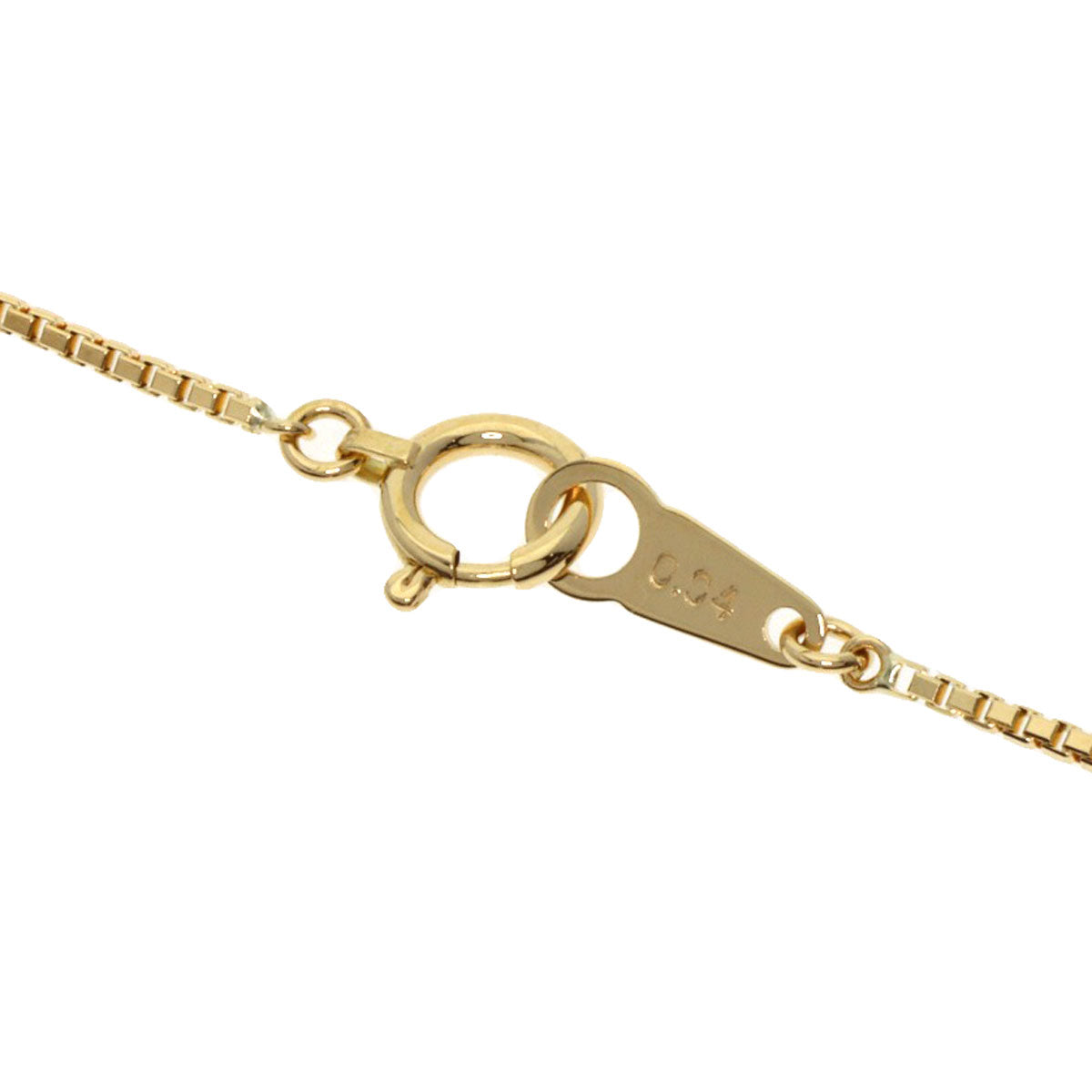 TASAKI Pearl Pearl Necklace K18 Yellow Gold Ladies [Used]