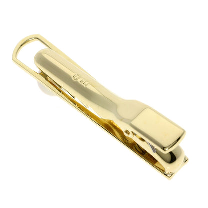 MIKIMOTO Pearl Pearl Tie pin K14 Yellow Gold mens [Used]