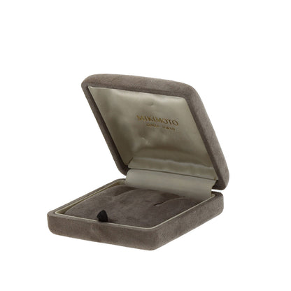 MIKIMOTO Pearl Pearl Earring K18 Yellow Gold Ladies [Used]