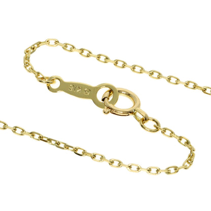 MIKIMOTO Reef Pearl Pearl Necklace K18 Yellow Gold Ladies [Used]