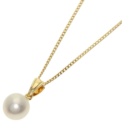 TASAKI Pearl Pearl Necklace K18 Yellow Gold Ladies [Used]