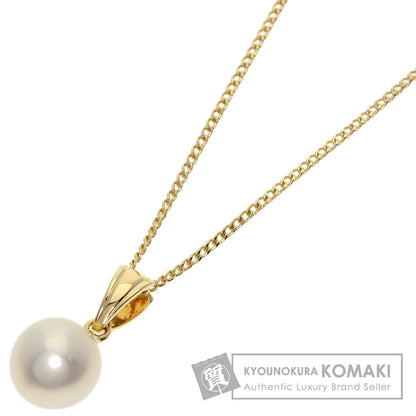 TASAKI Pearl Pearl Necklace K18 Yellow Gold Ladies [Used]
