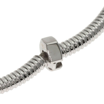 CARTIER Ecru de Cartier #18 Bracelet K18 White Gold Ladies [Used]