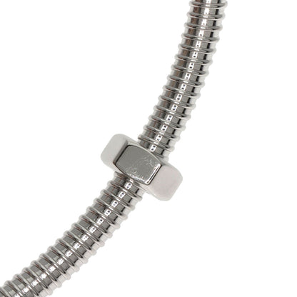 CARTIER Ecru de Cartier #18 Bracelet K18 White Gold Ladies [Used]