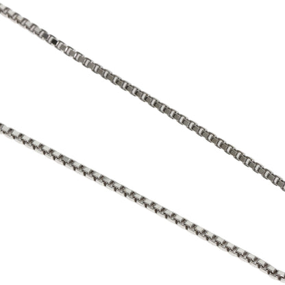 GUCCI lariat Bracelet K18 White Gold Ladies [Used]
