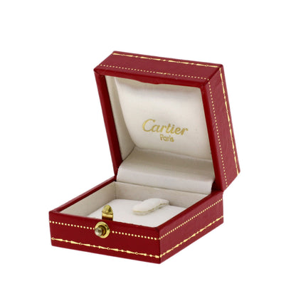 CARTIER Trinity SM #51 Ring K18 Yellow Gold 18K Pink GoldLadies [Used]