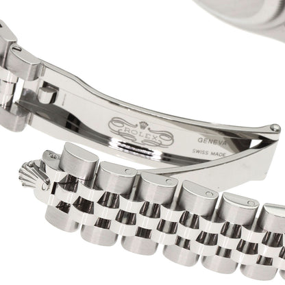 ROLEX DATEJUST 10P Diamond Watches 279384RBR Stainless Steel/Stainless Steel Ladies
