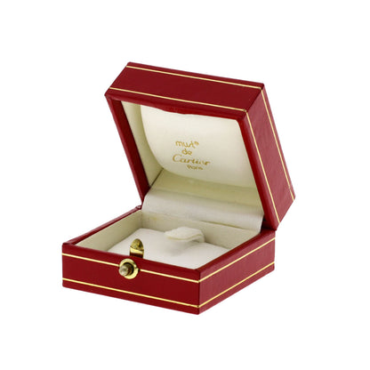 CARTIER Trinity #55 Ring K18 Yellow Gold 18K Pink GoldLadies [Used]