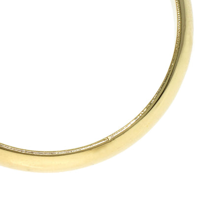 CARTIER Trinity #50 Ring K18 Yellow Gold K18 White GoldLadies [Used]