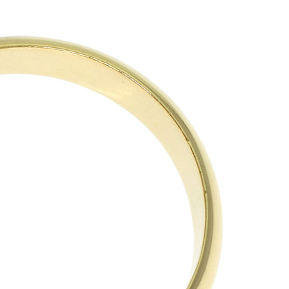 CARTIER Trinity #50 Ring K18 Yellow Gold K18 White GoldLadies [Used]