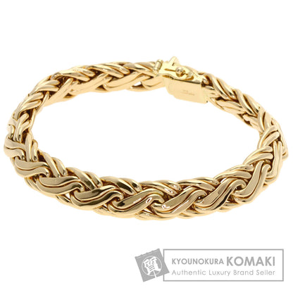 TIFFANY&Co. vintage Bracelet K14 Yellow Gold Ladies [Used]