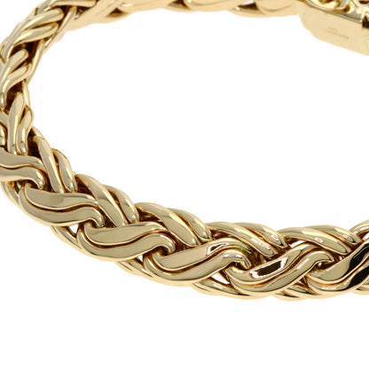 TIFFANY&Co. vintage Bracelet K14 Yellow Gold Ladies [Used]