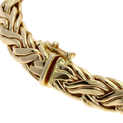 TIFFANY&Co. vintage Bracelet K14 Yellow Gold Ladies [Used]