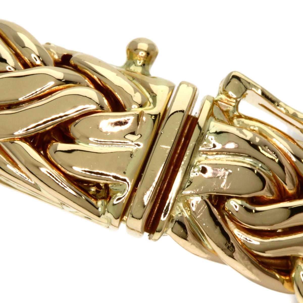 TIFFANY&Co. vintage Bracelet K14 Yellow Gold Ladies [Used]