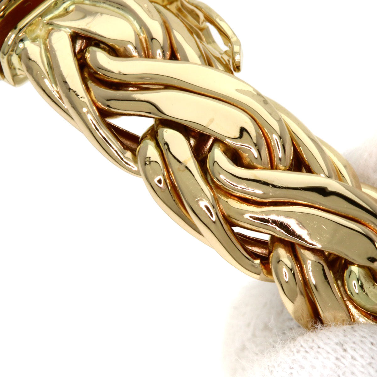 TIFFANY&Co. vintage Bracelet K14 Yellow Gold Ladies [Used]