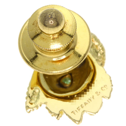 TIFFANY&Co. Owl Pin Brooch Brooch K18 Yellow Gold 14KxGPLadies [Used]