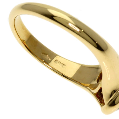 BVLGARI Kaleidos Tourmaline Ring K18 Yellow Gold Ladies [Used]