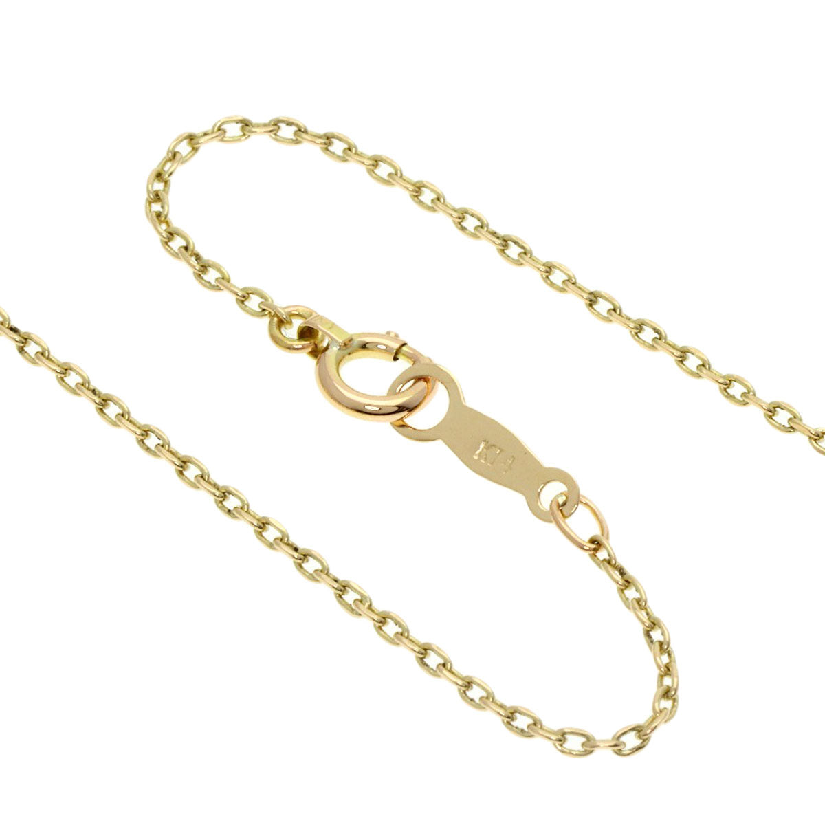 MIKIMOTO Pearl Pearl Reef Necklace K14 Yellow Gold Ladies [Used]