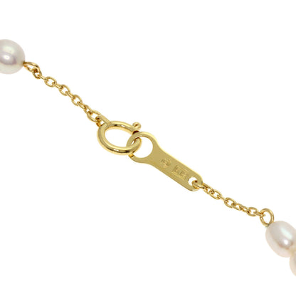 TASAKI Pearl Pearl Bracelet K18 Yellow Gold Ladies [Used]