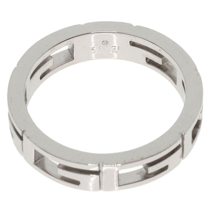 GUCCI multiple Ring K18 White Gold Ladies [Used]