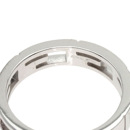 GUCCI multiple Ring K18 White Gold Ladies [Used]